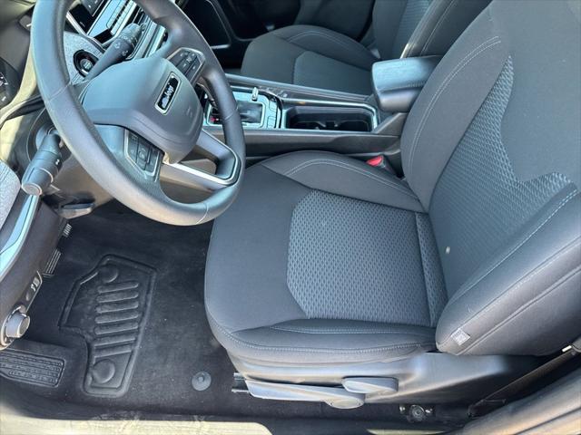 2025 Jeep Compass Sport 4x4
