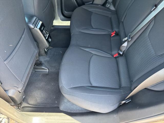 2025 Jeep Compass Sport 4x4