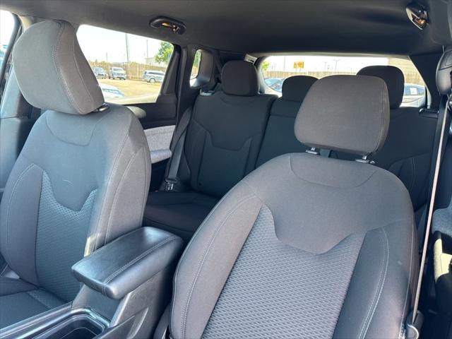 2025 Jeep Compass Sport 4x4