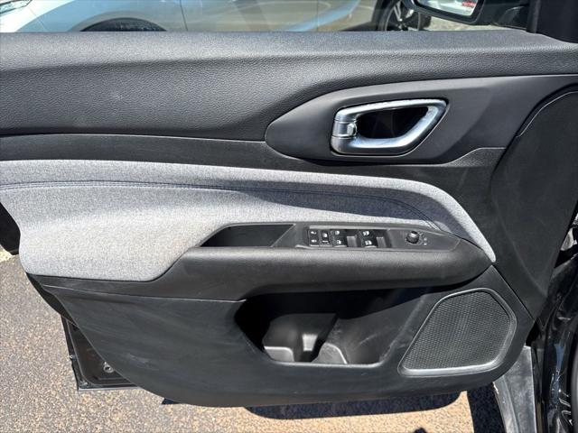 2025 Jeep Compass Sport 4x4