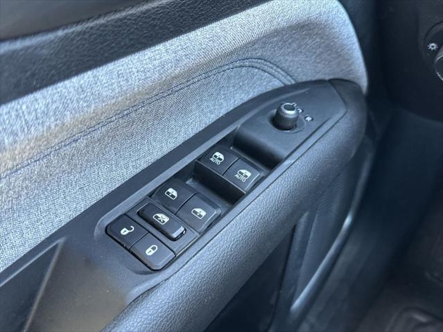 2025 Jeep Compass Sport 4x4