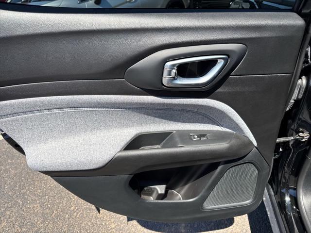 2025 Jeep Compass Sport 4x4