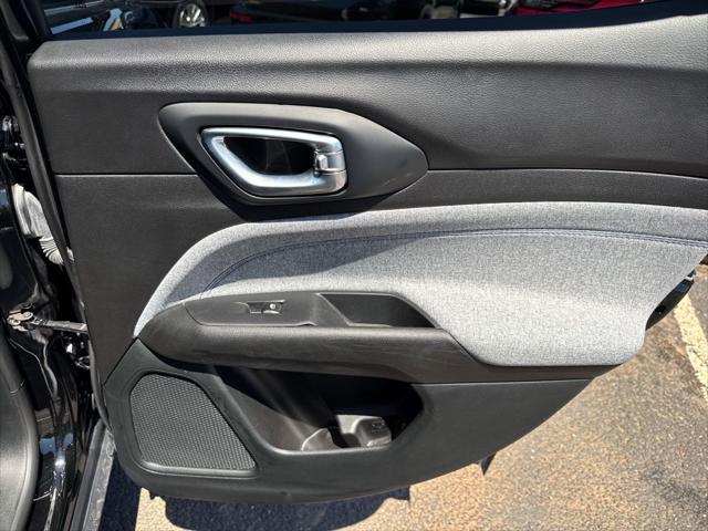2025 Jeep Compass Sport 4x4