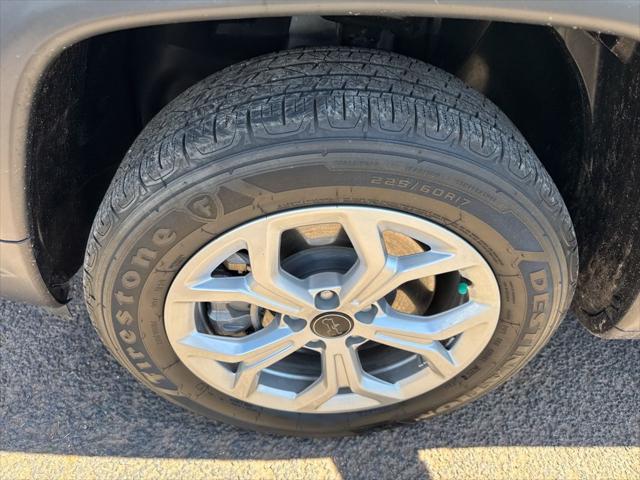 2025 Jeep Compass Sport 4x4