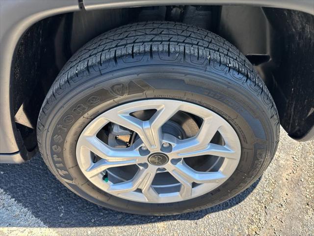 2025 Jeep Compass Sport 4x4