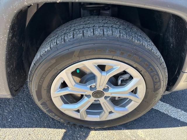2025 Jeep Compass Sport 4x4