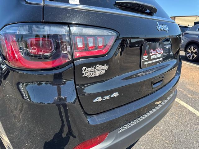 2025 Jeep Compass Sport 4x4
