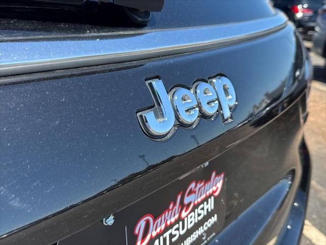 2025 Jeep Compass Sport 4x4