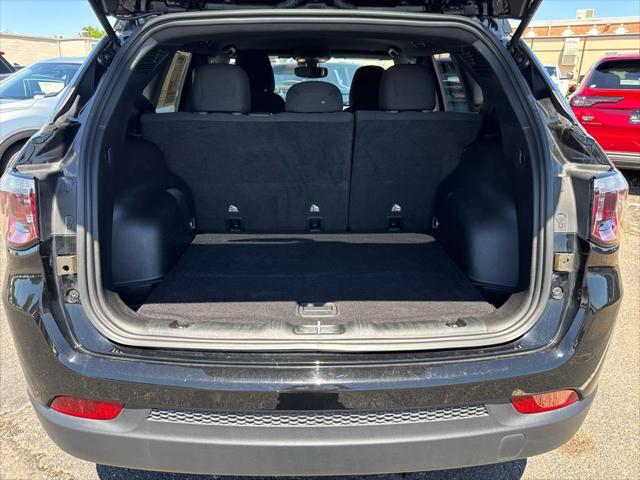 2025 Jeep Compass Sport 4x4