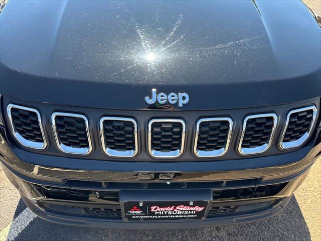 2025 Jeep Compass Sport 4x4