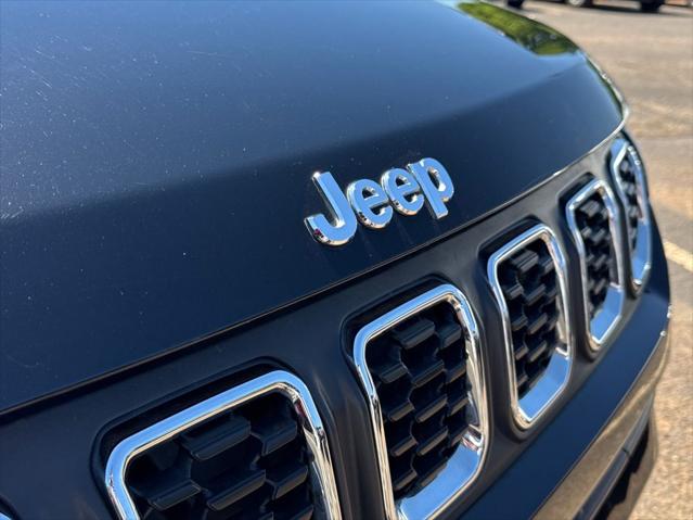 2025 Jeep Compass Sport 4x4