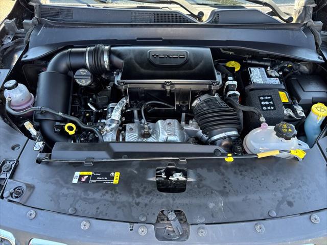 2025 Jeep Compass Sport 4x4