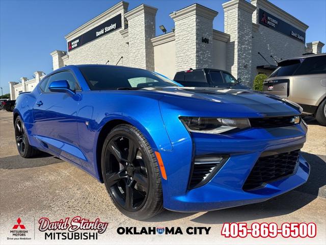 2017 Chevrolet Camaro 1SS for sale in Oklahoma City, OK