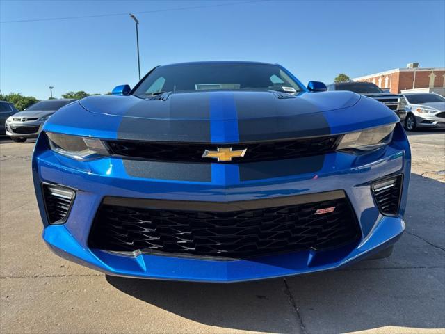 2017 Chevrolet Camaro 1SS