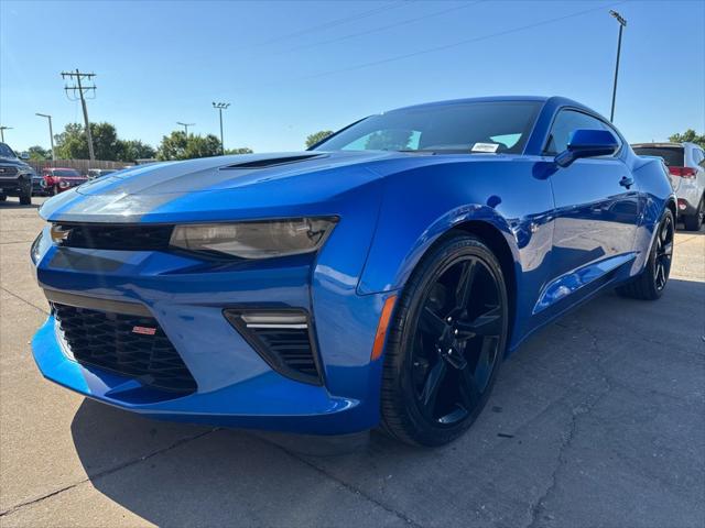 2017 Chevrolet Camaro 1SS