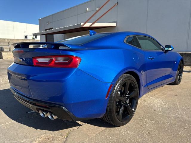2017 Chevrolet Camaro 1SS
