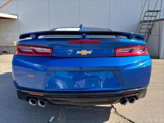2017 Chevrolet Camaro 1SS