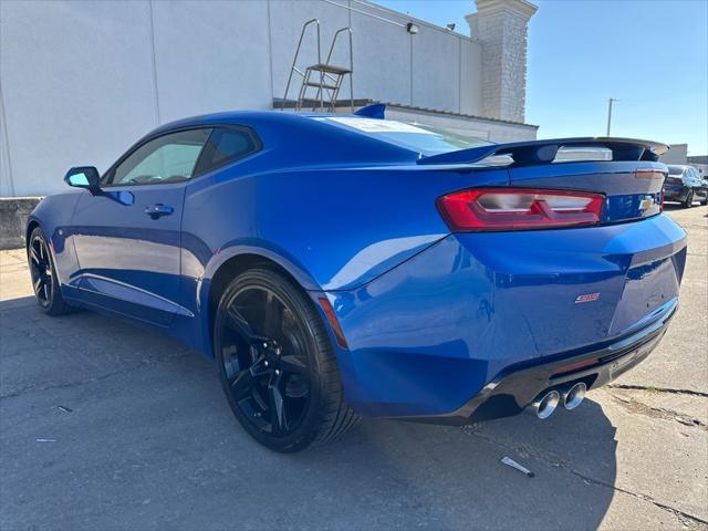 2017 Chevrolet Camaro 1SS