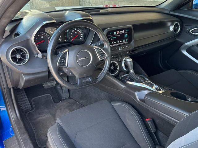 2017 Chevrolet Camaro 1SS