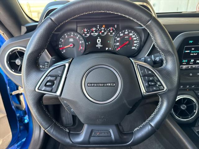 2017 Chevrolet Camaro 1SS