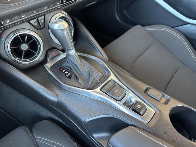 2017 Chevrolet Camaro 1SS