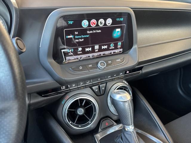 2017 Chevrolet Camaro 1SS