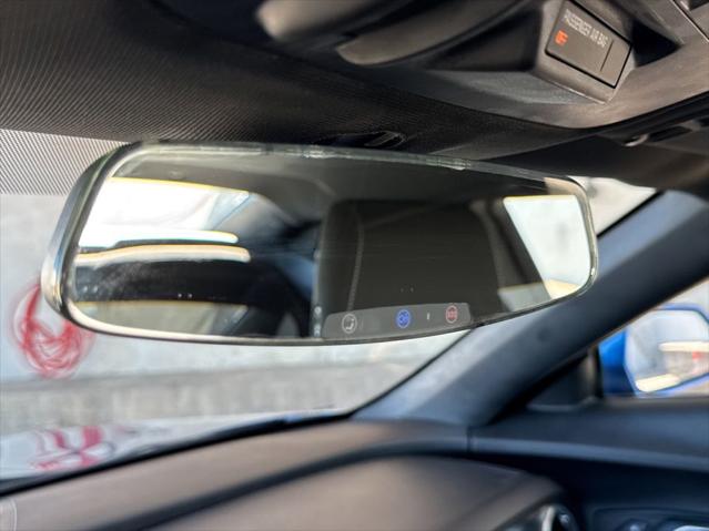 2017 Chevrolet Camaro 1SS