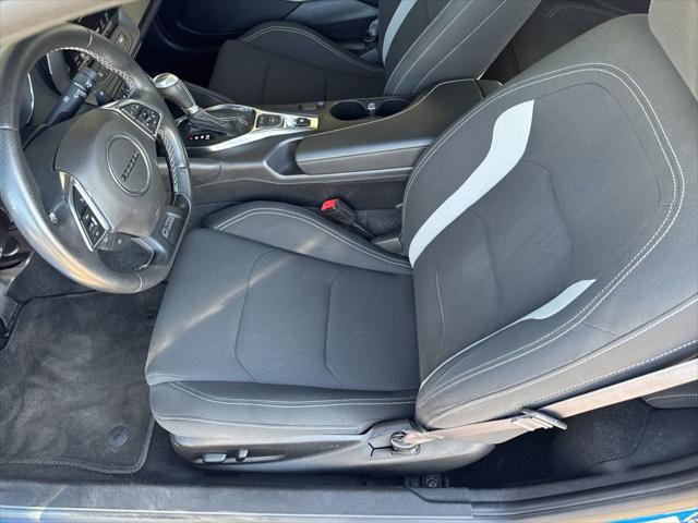 2017 Chevrolet Camaro 1SS