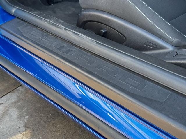 2017 Chevrolet Camaro 1SS