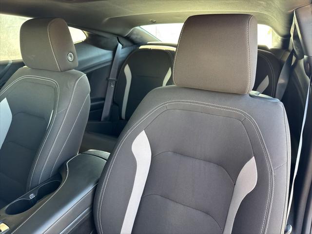 2017 Chevrolet Camaro 1SS