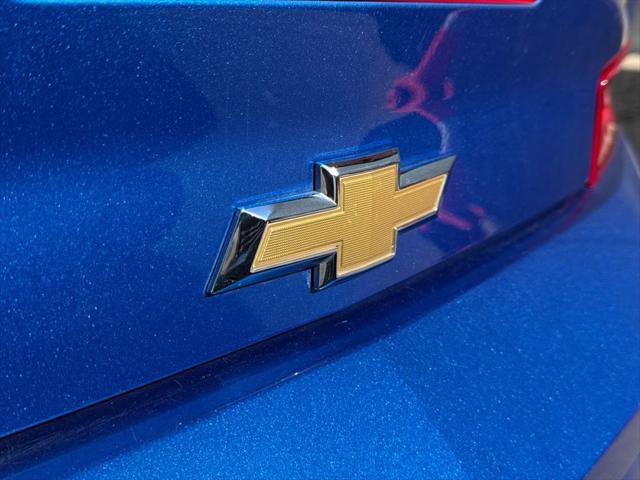2017 Chevrolet Camaro 1SS