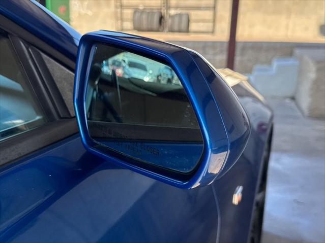 2017 Chevrolet Camaro 1SS