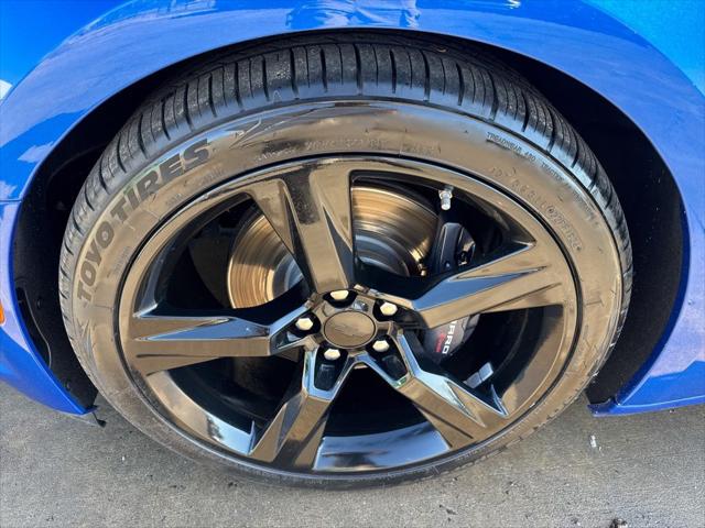 2017 Chevrolet Camaro 1SS