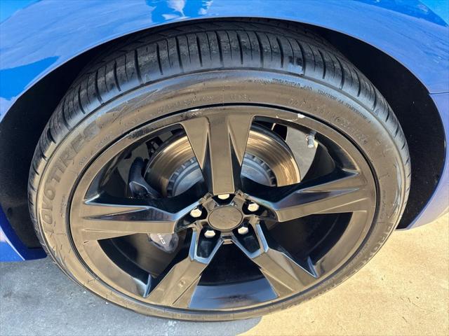 2017 Chevrolet Camaro 1SS