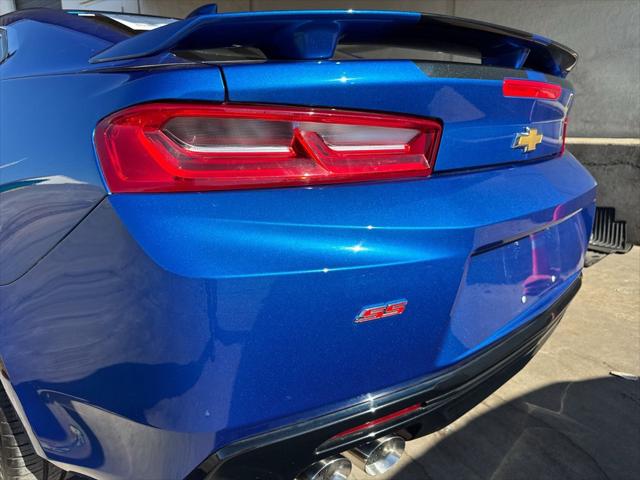 2017 Chevrolet Camaro 1SS