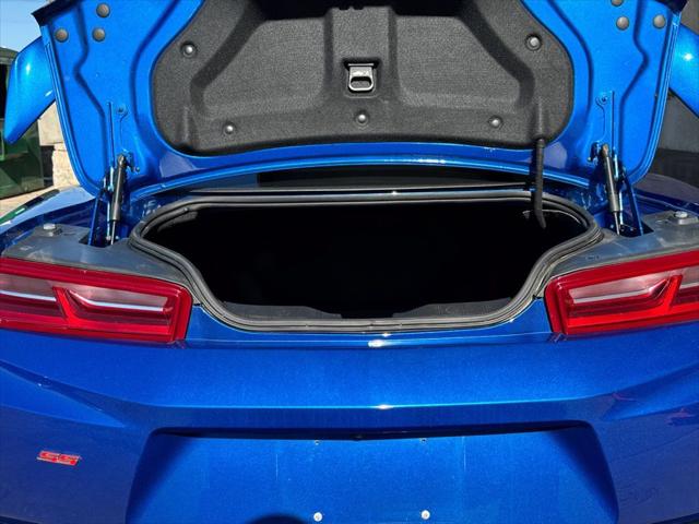 2017 Chevrolet Camaro 1SS