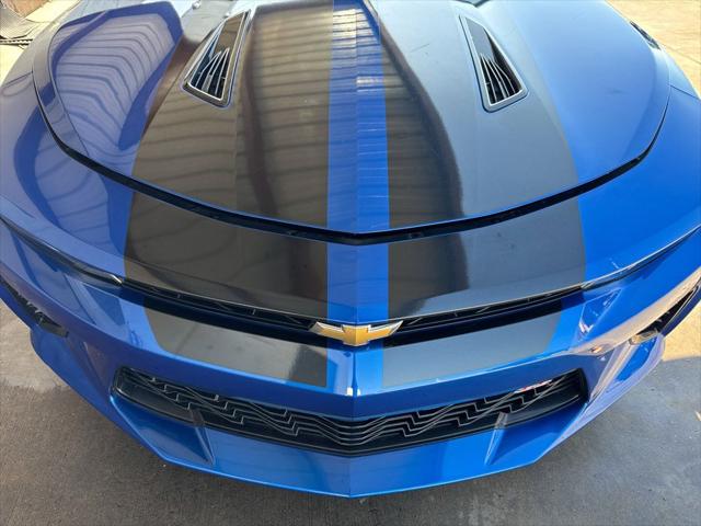2017 Chevrolet Camaro 1SS