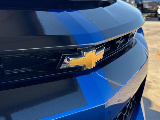 2017 Chevrolet Camaro 1SS