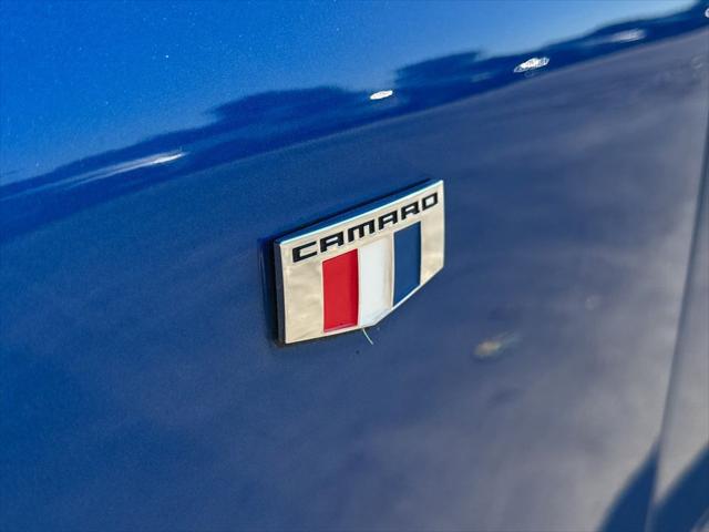 2017 Chevrolet Camaro 1SS