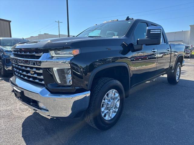 2023 Chevrolet Silverado 2500HD 4WD Crew Cab Standard Bed LTZ