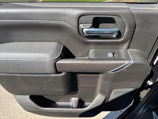 2023 Chevrolet Silverado 2500HD 4WD Crew Cab Standard Bed LTZ