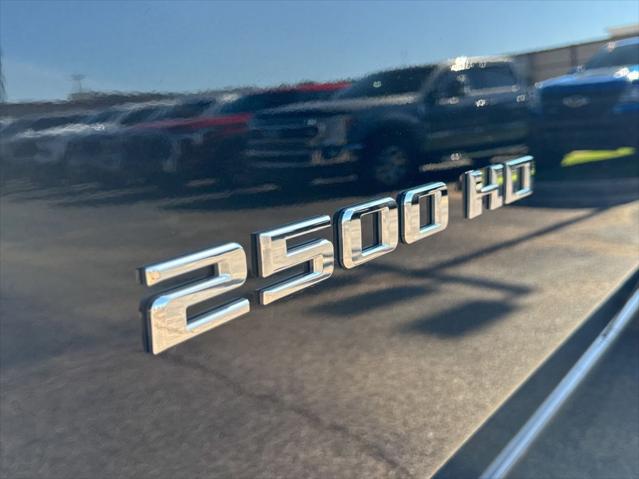 2023 Chevrolet Silverado 2500HD 4WD Crew Cab Standard Bed LTZ
