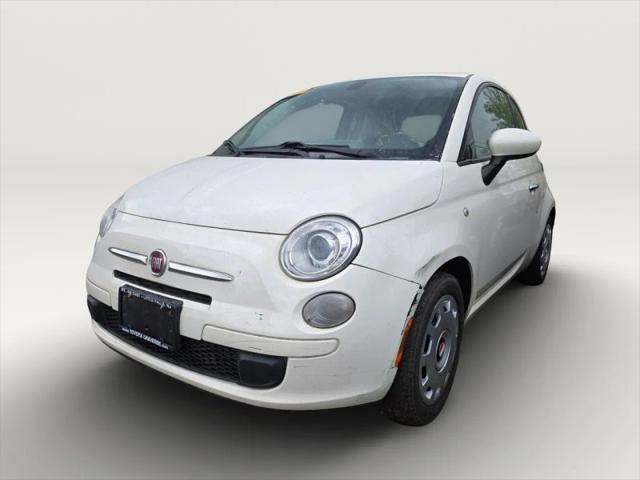 2016 Fiat 500 Pop for sale in Hazlet, NJ