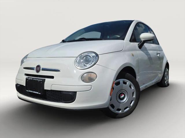 2016 Fiat 500 Pop for sale in Hazlet, NJ