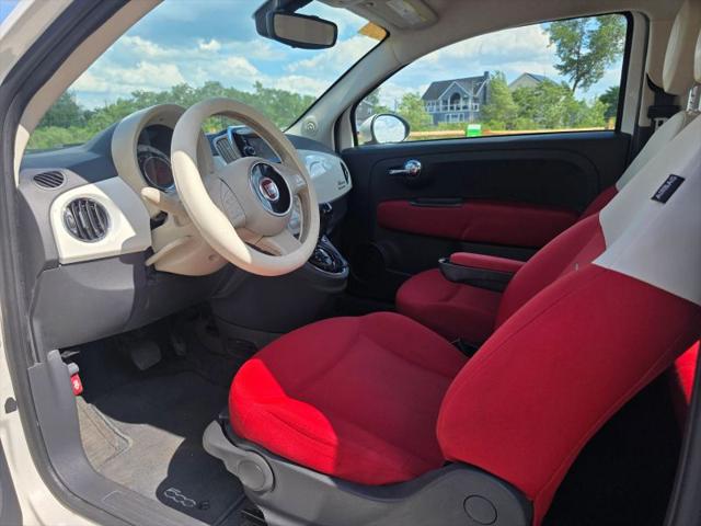 2016 Fiat 500 Pop