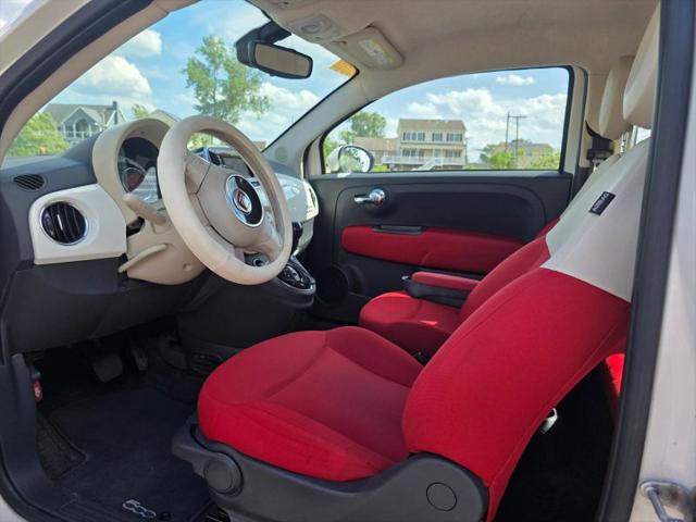 2016 Fiat 500 Pop