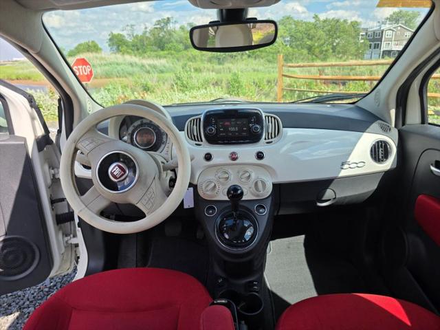 2016 Fiat 500 Pop