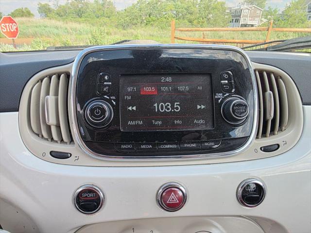 2016 Fiat 500 Pop