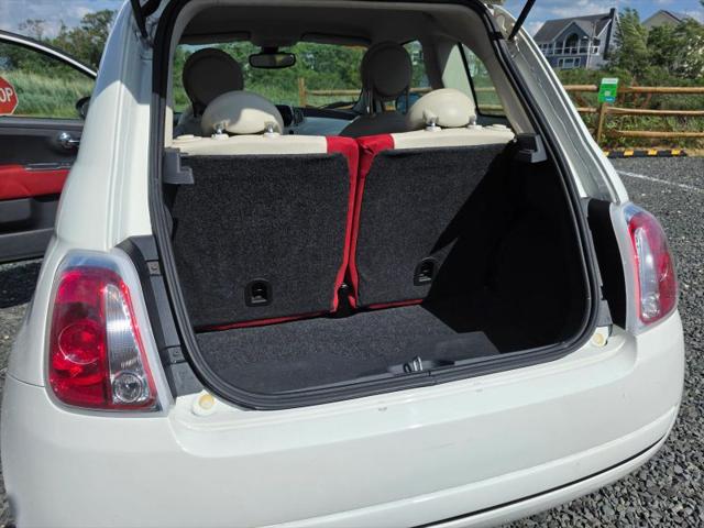 2016 Fiat 500 Pop