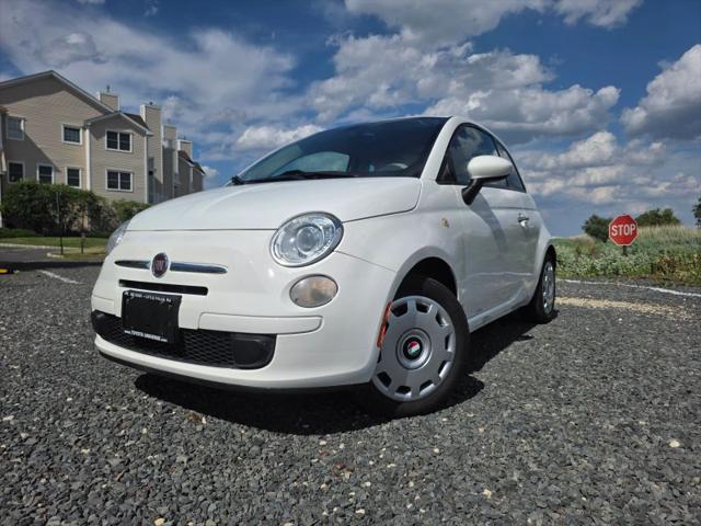 2016 Fiat 500 Pop for sale in Hazlet, NJ
